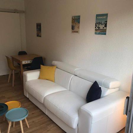 Studio Les Petrels Avec Terrasse Et Jardinet A 2 Pas De La Plage Pornichet Kültér fotó