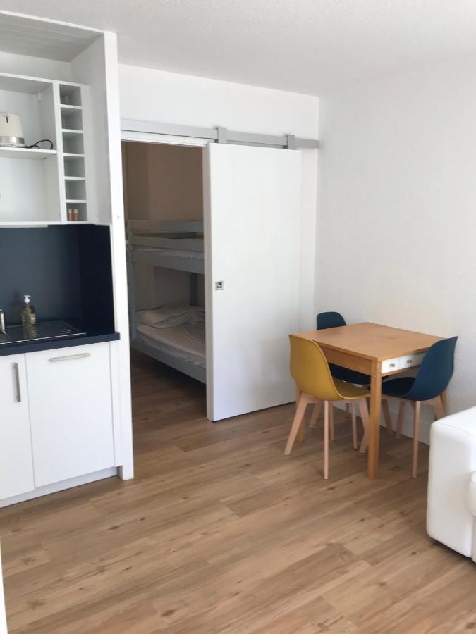 Studio Les Petrels Avec Terrasse Et Jardinet A 2 Pas De La Plage Pornichet Kültér fotó